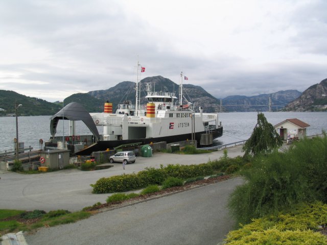  Lysefjord 