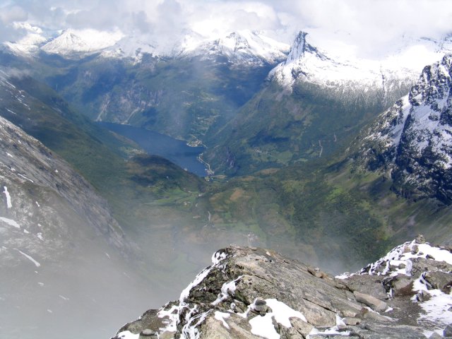  Dalsnibba 