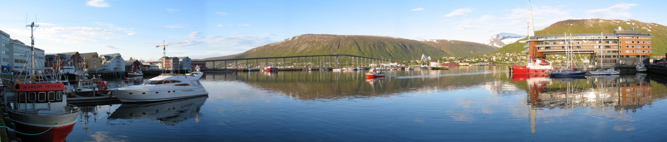 Troms&oslash; 