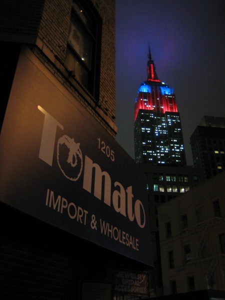  Empire State Building 
