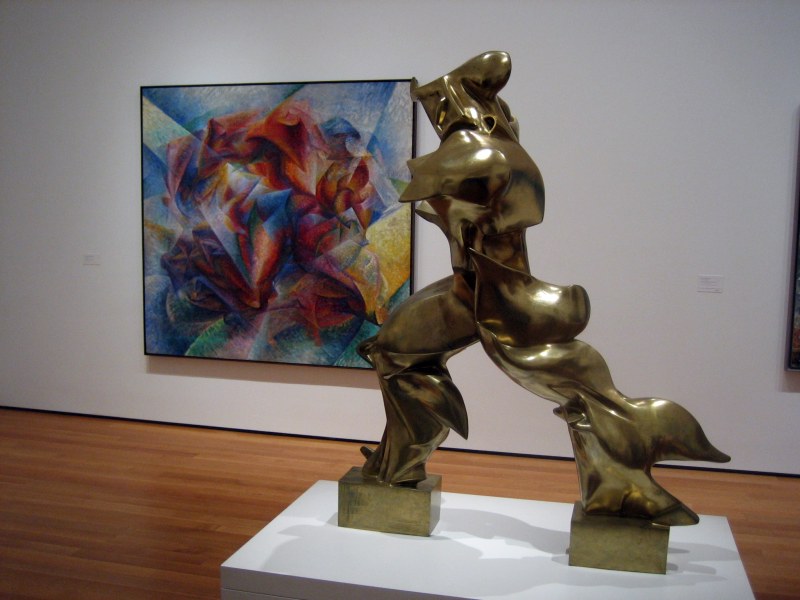  MoMA 
