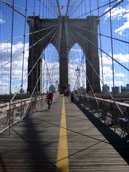 Brooklyn Bridge 