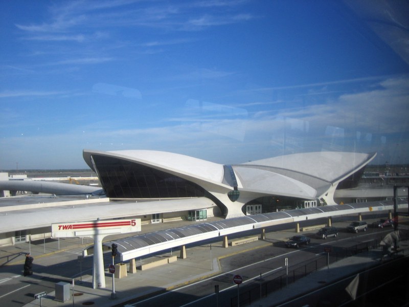  JFK Airport 