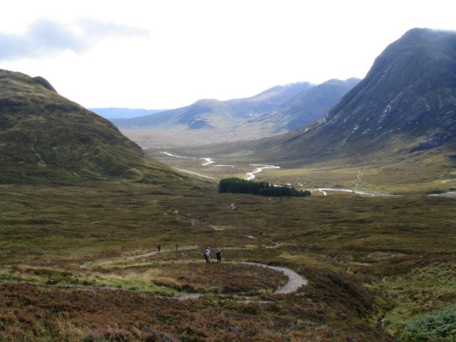  Devil's Staircase 