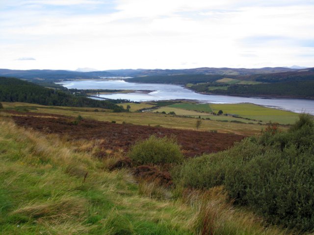  Dornoch Firth 