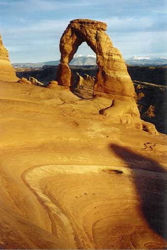  Delicate Arch 
