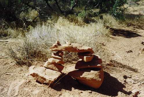  Trail Mark 