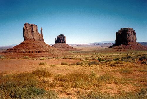  Monument Valley 