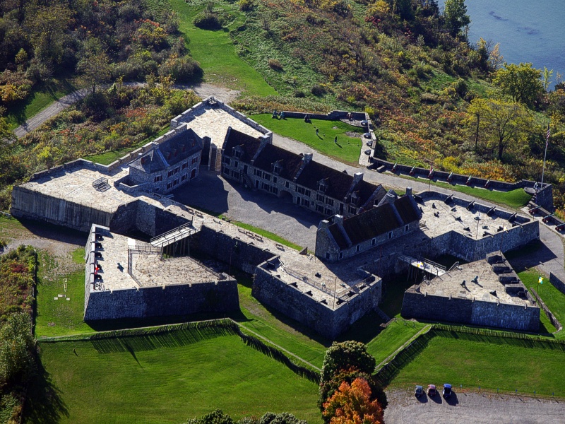  Fort Ticonderoga 