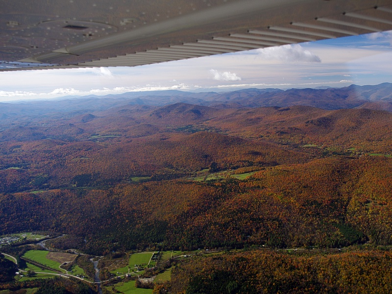  Green Mountains 