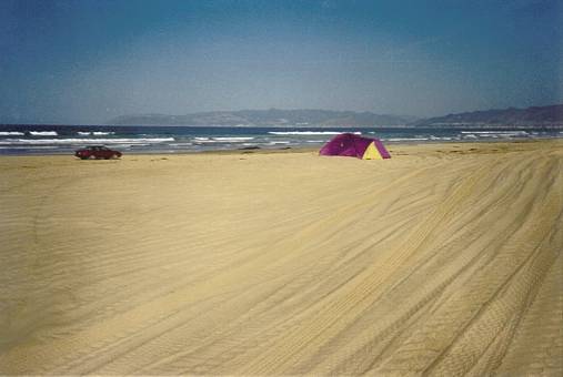  Pismo State Beach 
